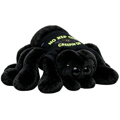 Build bear jumping - build, spider