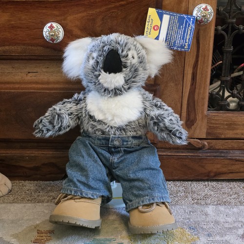 Build bear workshop - build, kuddly