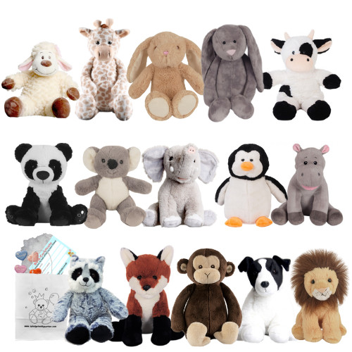 Diy teddy bear kit - bear, sewing