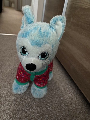 Build bear plush - a,