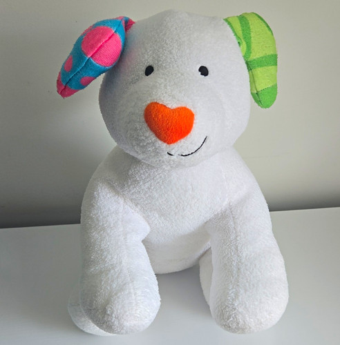 Build bear snowdog snow - build, a