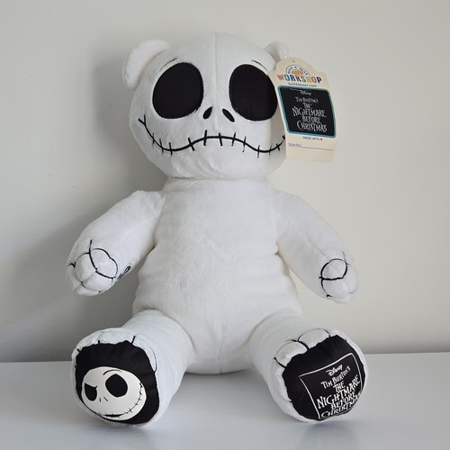 Jack skellington build bear - skellington, a