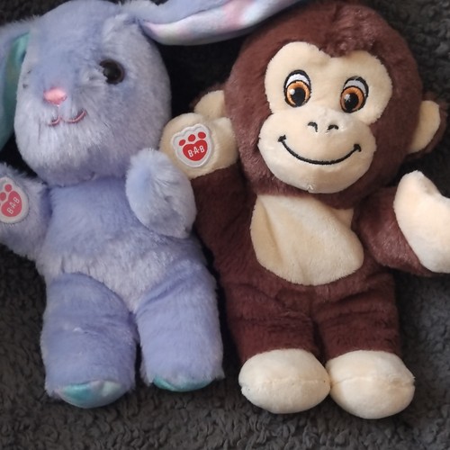 Build bear small soft - a,