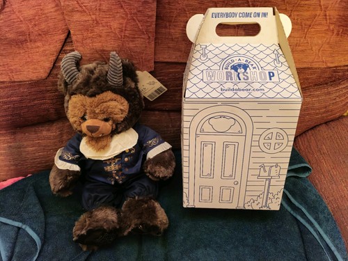 Build bear beast from - a,