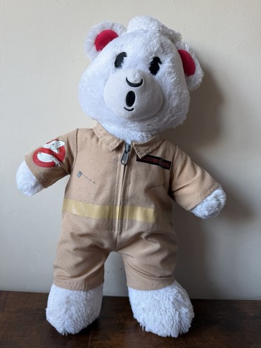 Build bear ghostbusters - build-a-bear,
