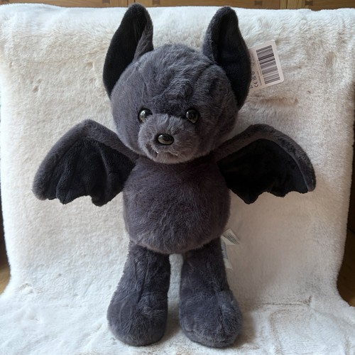 Build bear bat - bear, plush