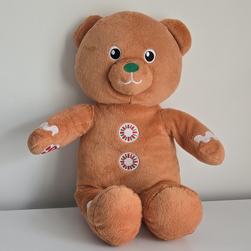 Build bear ginger bread - bear,