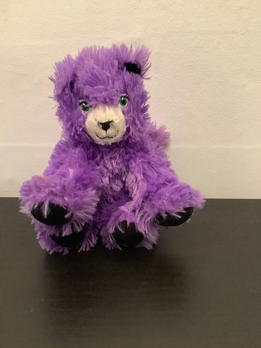 Build bear smallfry purple - a,