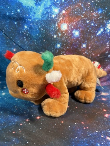 Build bear gingerbread - build-a-bear,