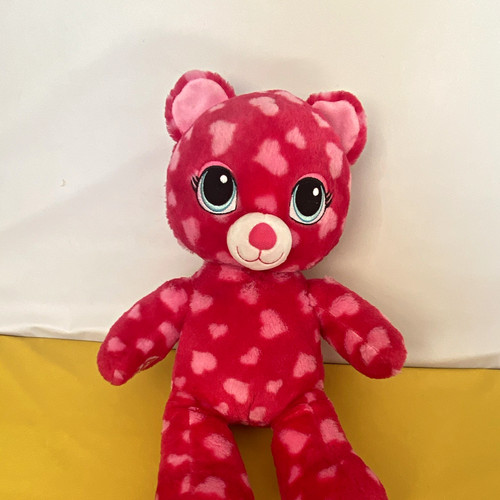 Build bear workshop love - build-a-bear,