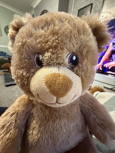 Build bear workshop brown - build-a-bear,