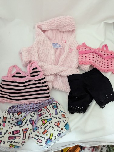 Build bear clothing bundle - build,