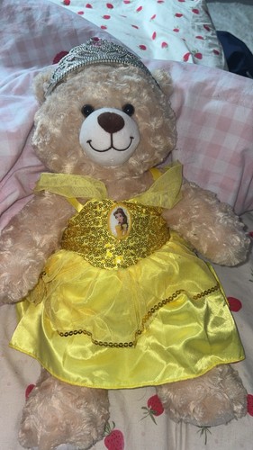 Build bear happy - build,