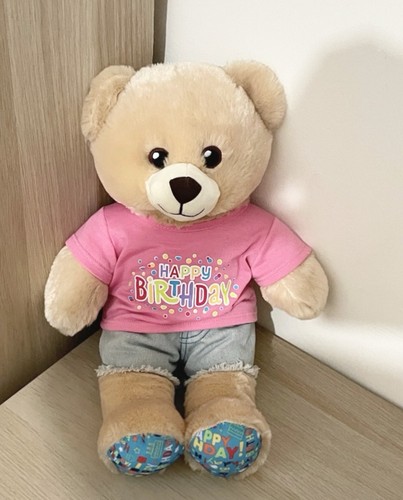 Brand new build bear small - build,