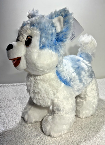Build bear luulla husky - "luulla",