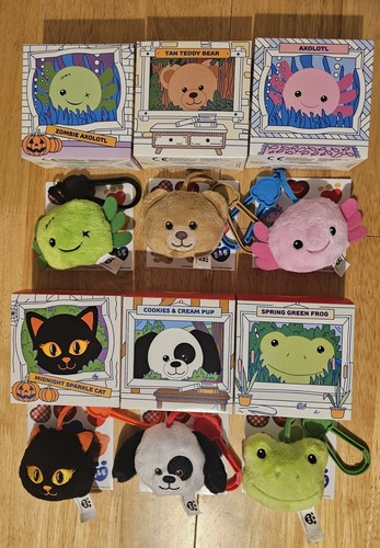 Mcdonald build bear - mcdonald's, a