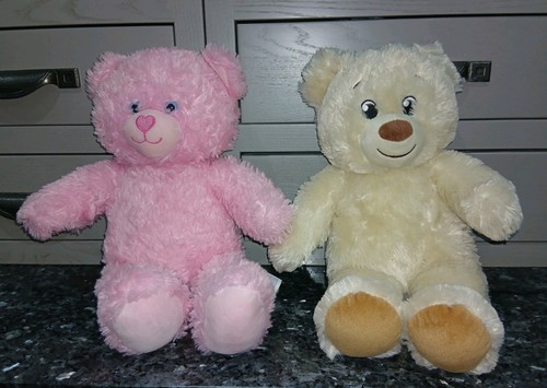 Build bear workshop - workshop, plush