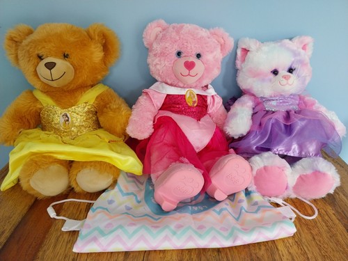 Build bear - bear/1, cat