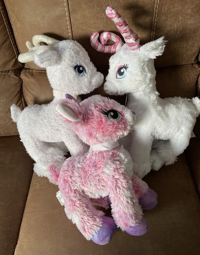 Build bear workshop plush - build-a-bear,