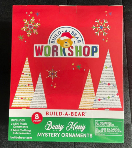 Build bear workshop - build-a-bear, beary