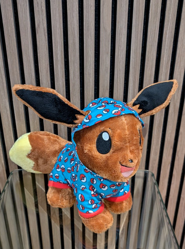Build bear pokemon eevee - build,