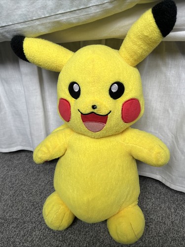 Pikachu pokémon plush toy - pokémon,