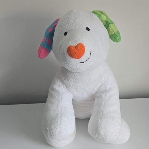 Build bear snowdog snow dog - a,