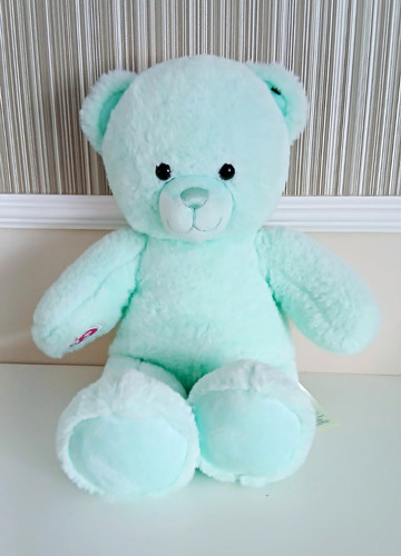 Mint build bear black - a,