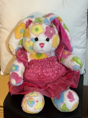 Build bear plush pink - build,