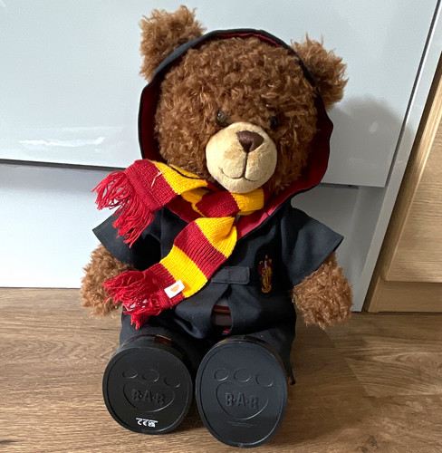 Build bear workshop harry - build-a-bear,