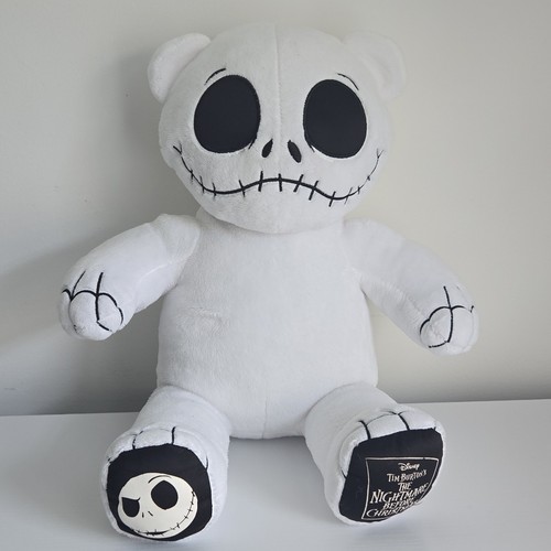 Jack skellington build - jack, bear