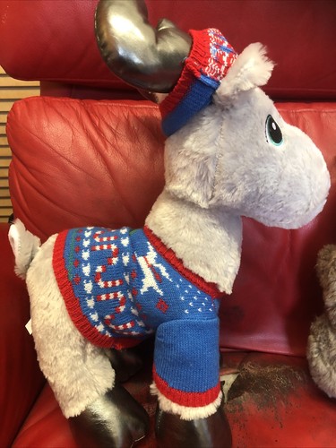 Christmas build bear - christmas,