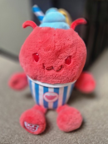 Build bear lobster fruit - a,