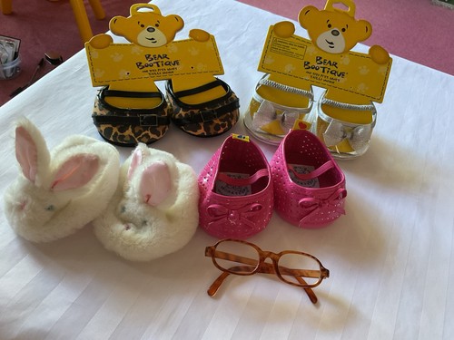 Build bear shoes - a,