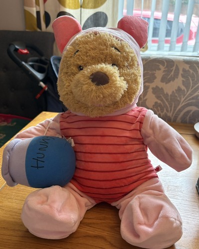 Build bear winnie pooh plush - build,