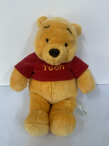 Build bear winnie - winnie, the