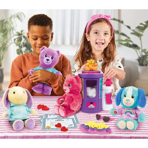 Build bear ultimate - build-a-bear, party