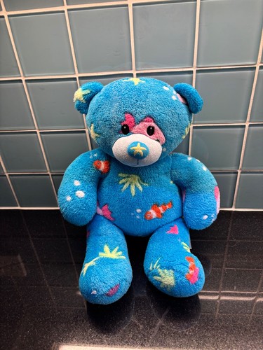 Build bear teddy - build, a