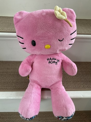 Build bear hello - kitty, pink