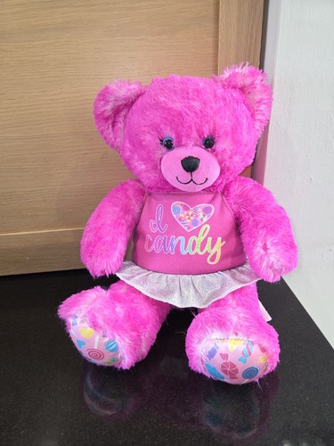 Build bear candy colour - build, pop