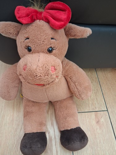 Build bear holly moose - a,