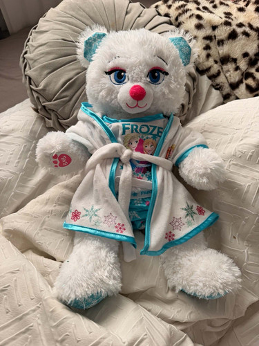Build bear disney frozen - bear,