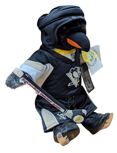 Build bear nhl king - build-a-bear, penguin