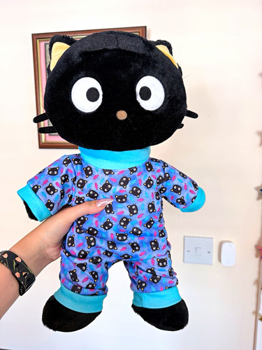 Build bear workshop chococat - build-a-bear,