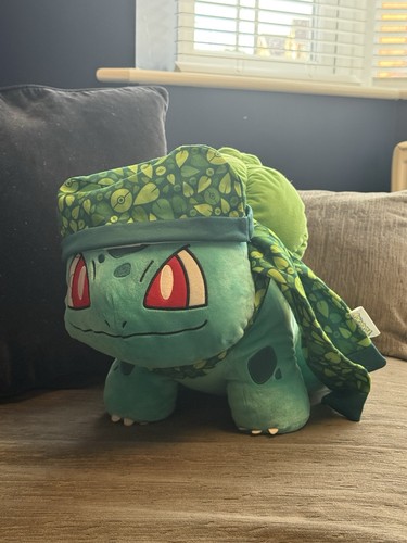 Pokémon bulbasaur - pokémon,