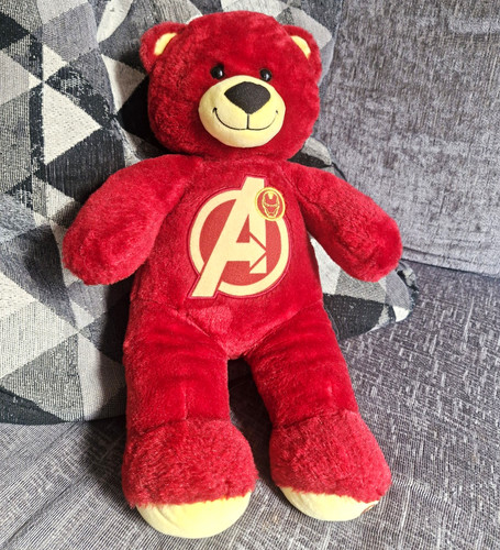 Build bear workshop - build-a-bear, avengers