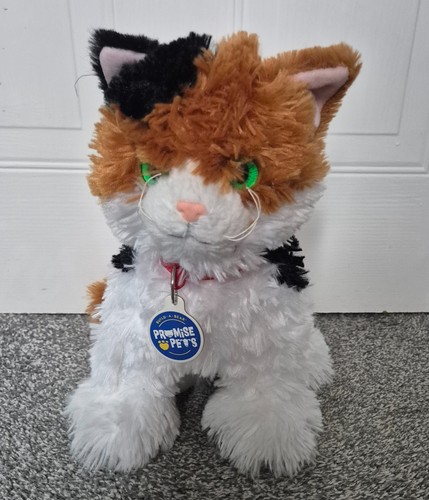 Build bear factory plush - factory,