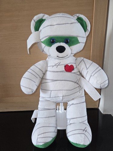 Build bear egyptian mummy - build, a