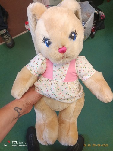 Build bear rabbit bunny - -bear,