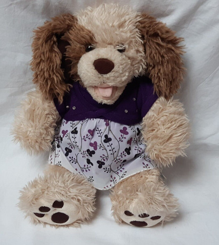 Build bear workshop scruffy - a,